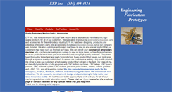 Desktop Screenshot of efpfactorydirect.com